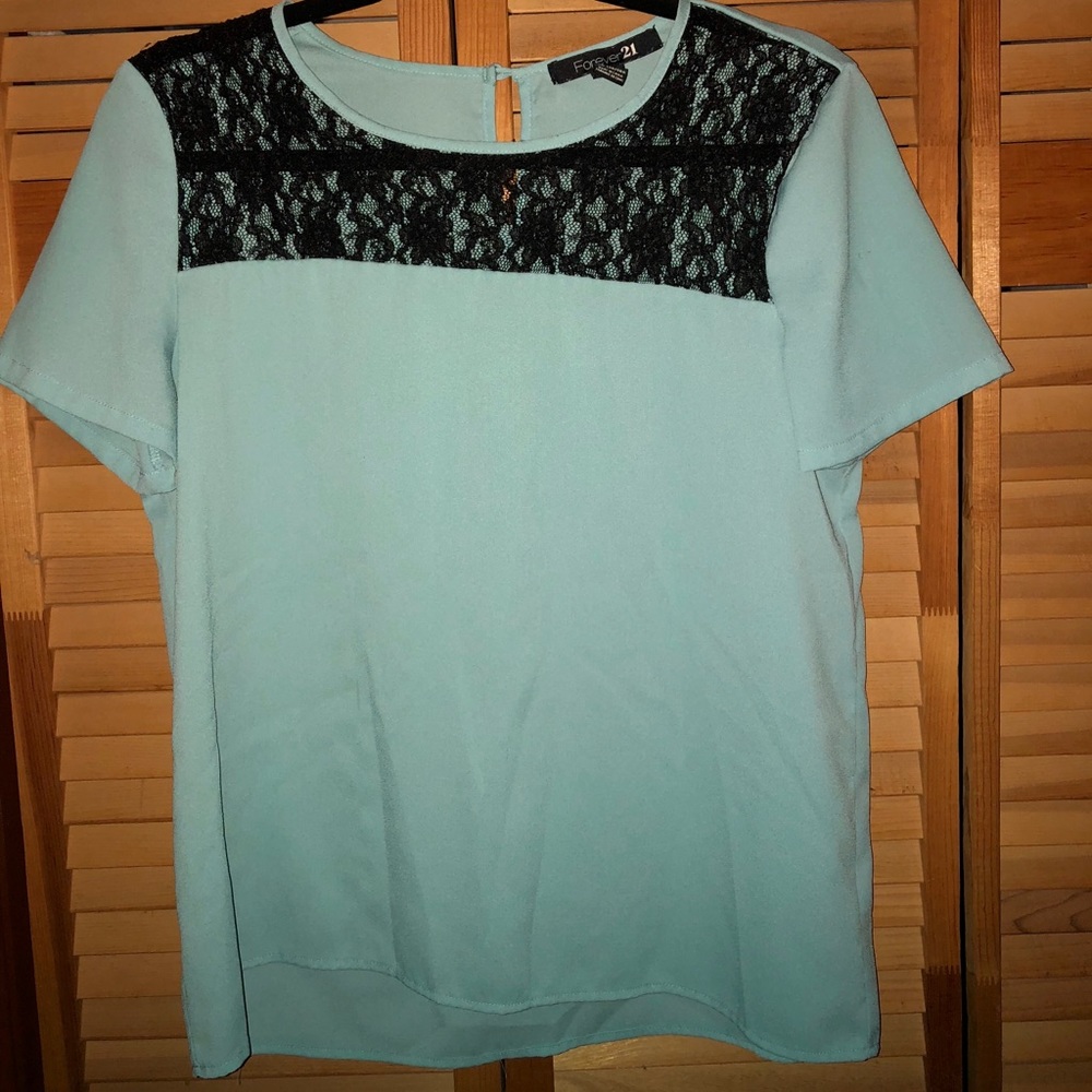 Forever 21 top!